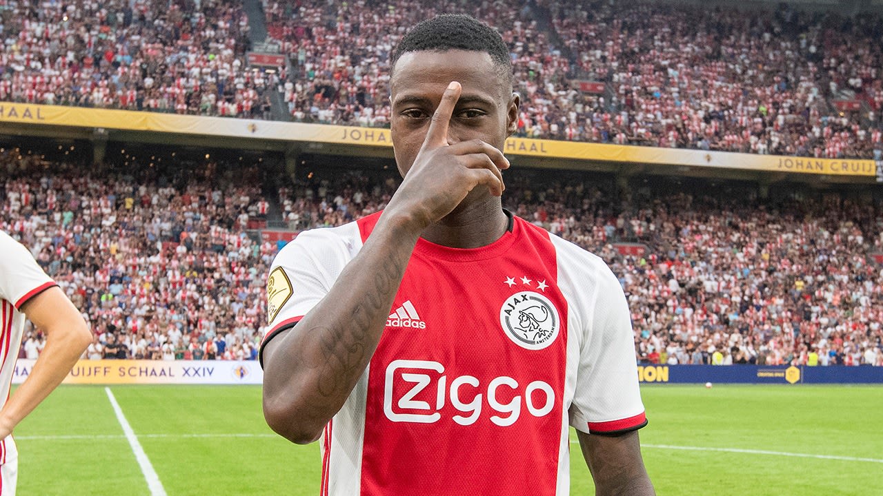 Ajax met Promes en Dest in de basis