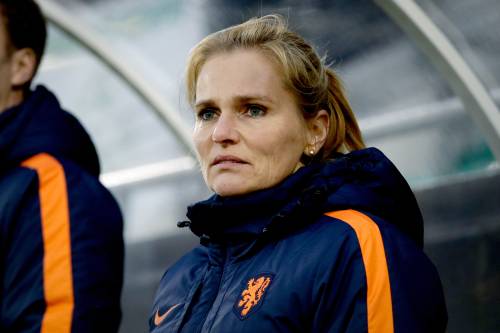 Wiegman: we zijn aan elkaar gewaagd