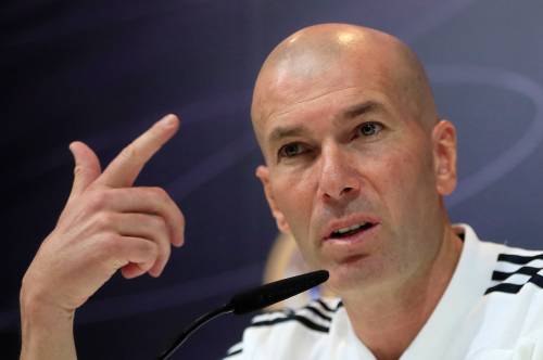Zidane grijpt terug op oude garde bij Real