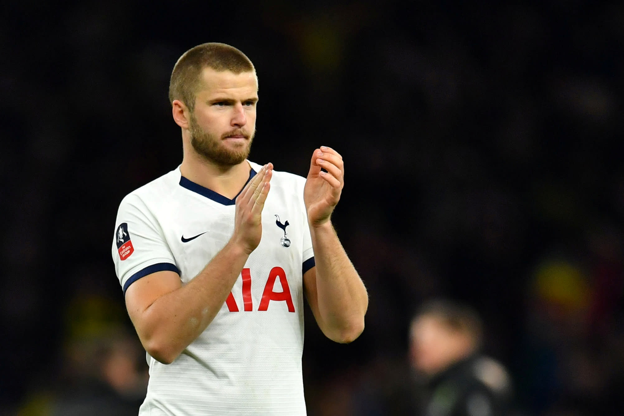 Eric Dier verlengt contract bij Tottenham Hotspur