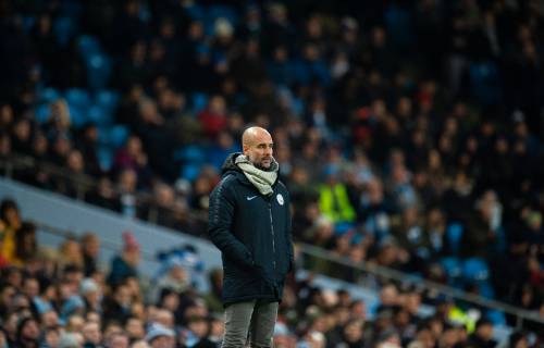 Guardiola: 9-0 was teken van respect