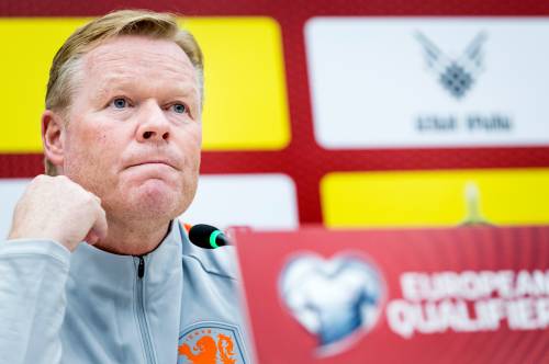 Oranje bij winst in Minsk bijna zeker van EK