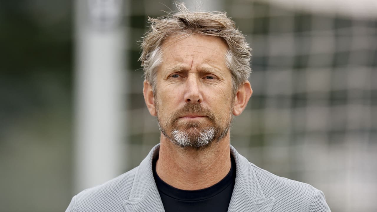 Voetbalwereld leeft mee met Edwin van der Sar