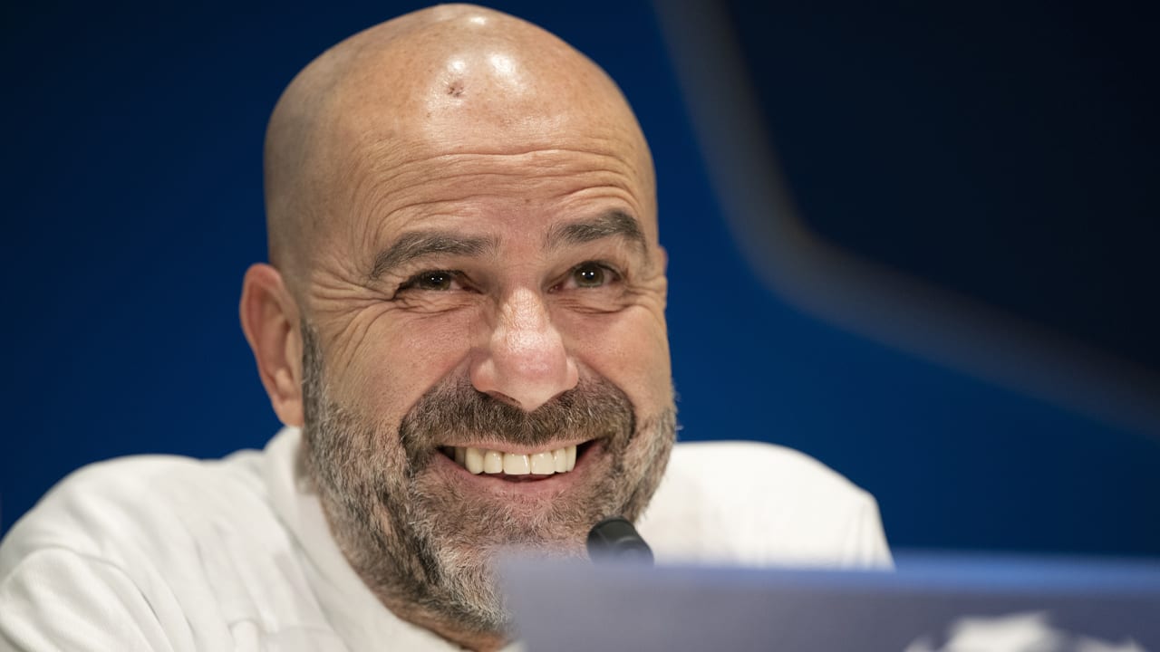 Is Bosz banger voor Juventus of voor Farioli? 'Ik ben voor beide heel bang!'