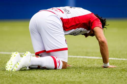 ODIN'59 verrast FC Emmen in KNVB-beker