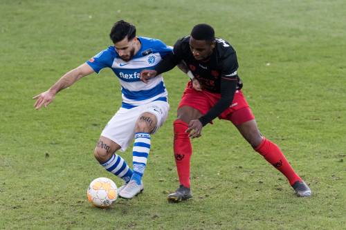 Eerste competitiezege FC Utrecht in 2019