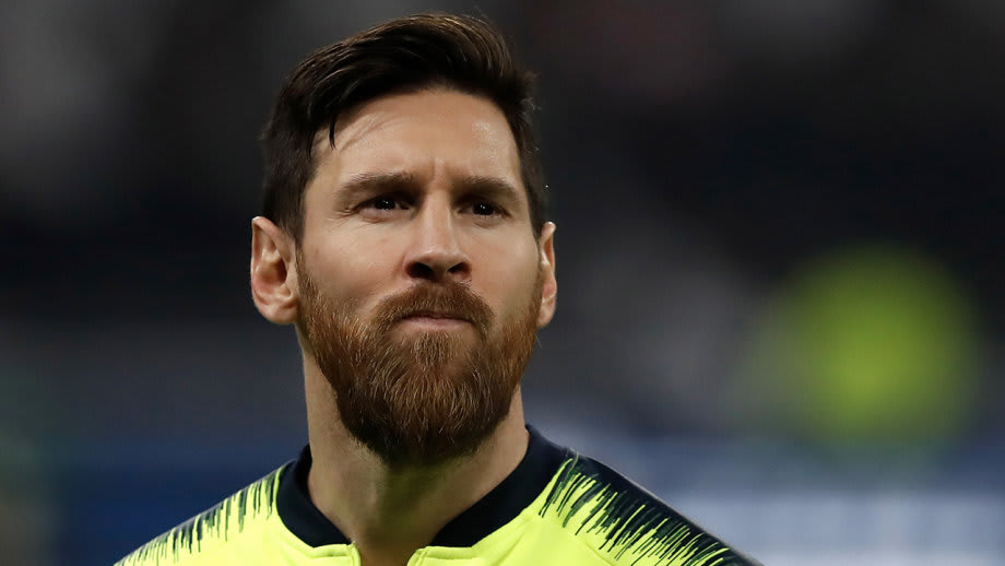 Messi betuigt steun aan geopereerde Maradona