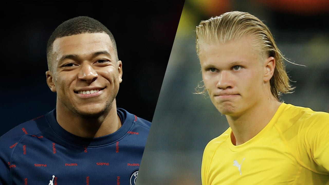 'Real Madrid gaat voor absolute transferstunt en wil Mbappé én Haaland binnenhalen'