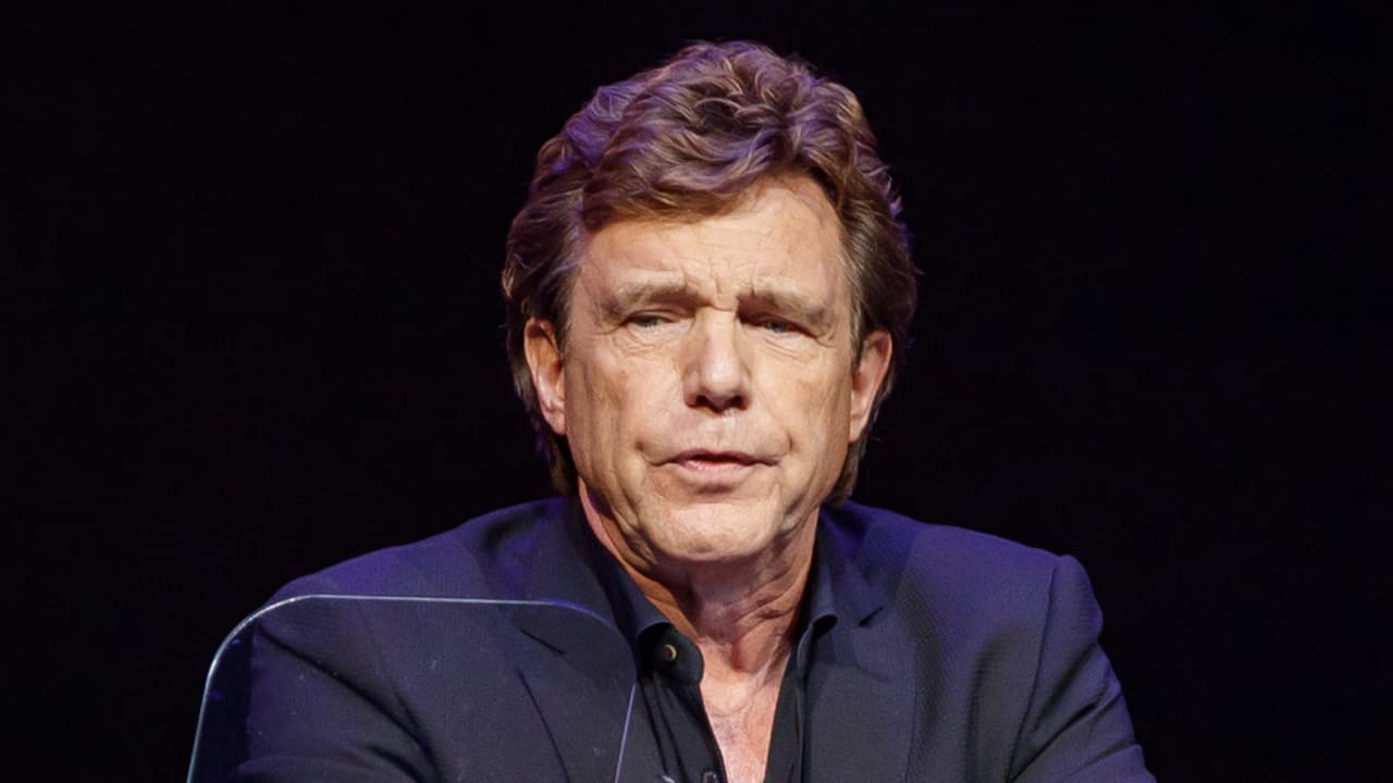 Giel Beelen gaf bijzonder afscheidscadeau aan John de Mol