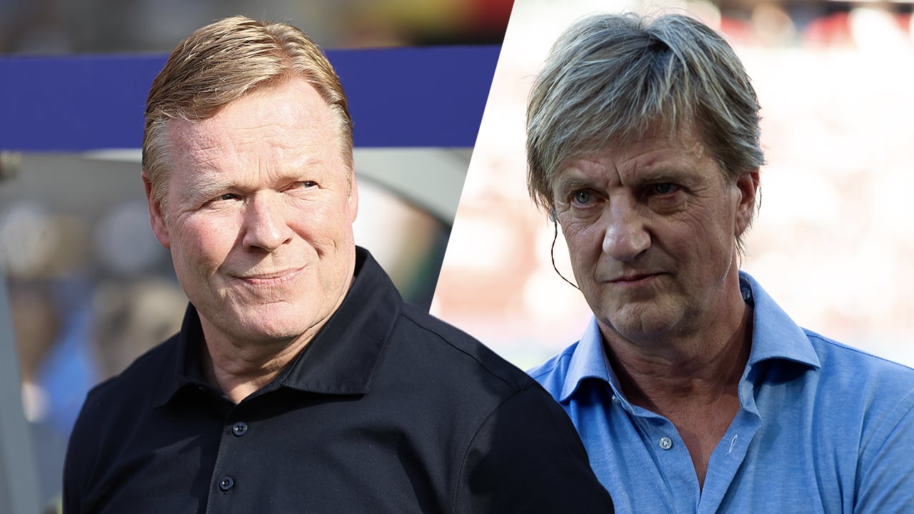 Wim Kieft: 'Voor de rest van het EK zijn Oranje en Koeman hem kwijt'