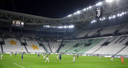 Ruim honderd mensen in thuisisolatie bij Juventus