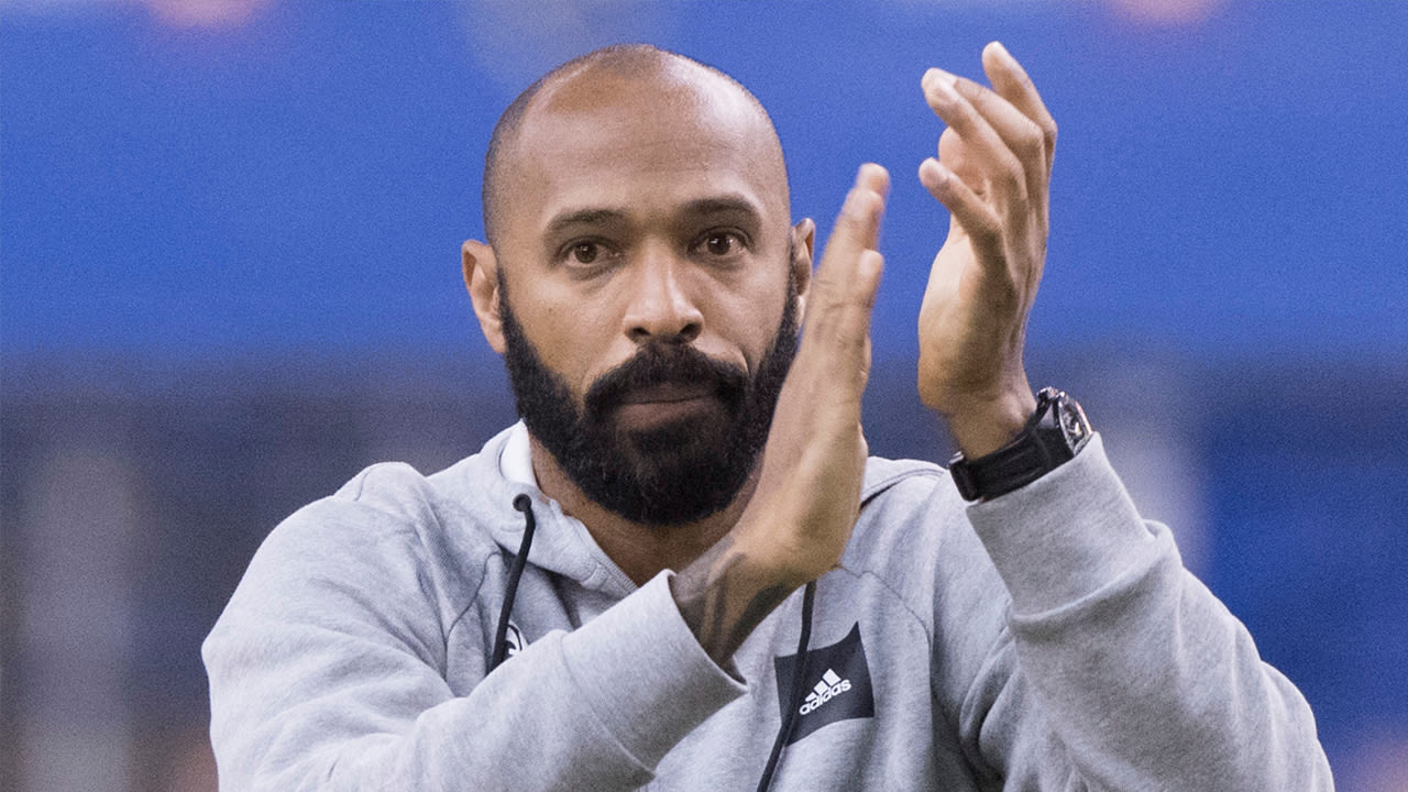 Oud-topvoetballer Henry wil inspireren door offline te gaan