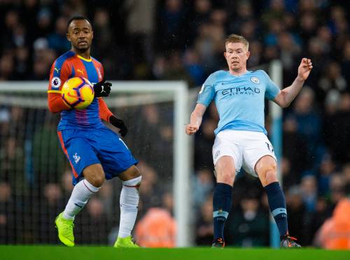 Guardiola: De Bruyne onmisbaar voor City