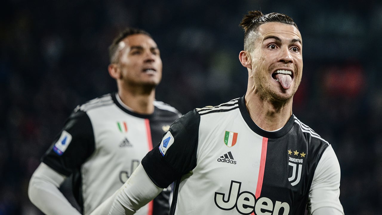 Aandeel Juventus flink omhoog na nieuws over Super League