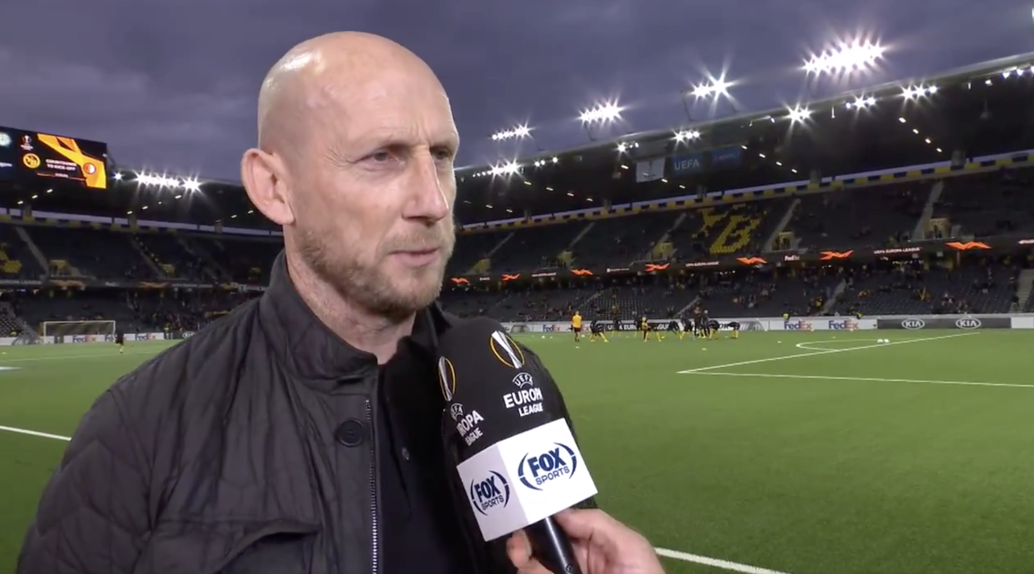 Stam: 'Senesi is geen aankoop van mij' 