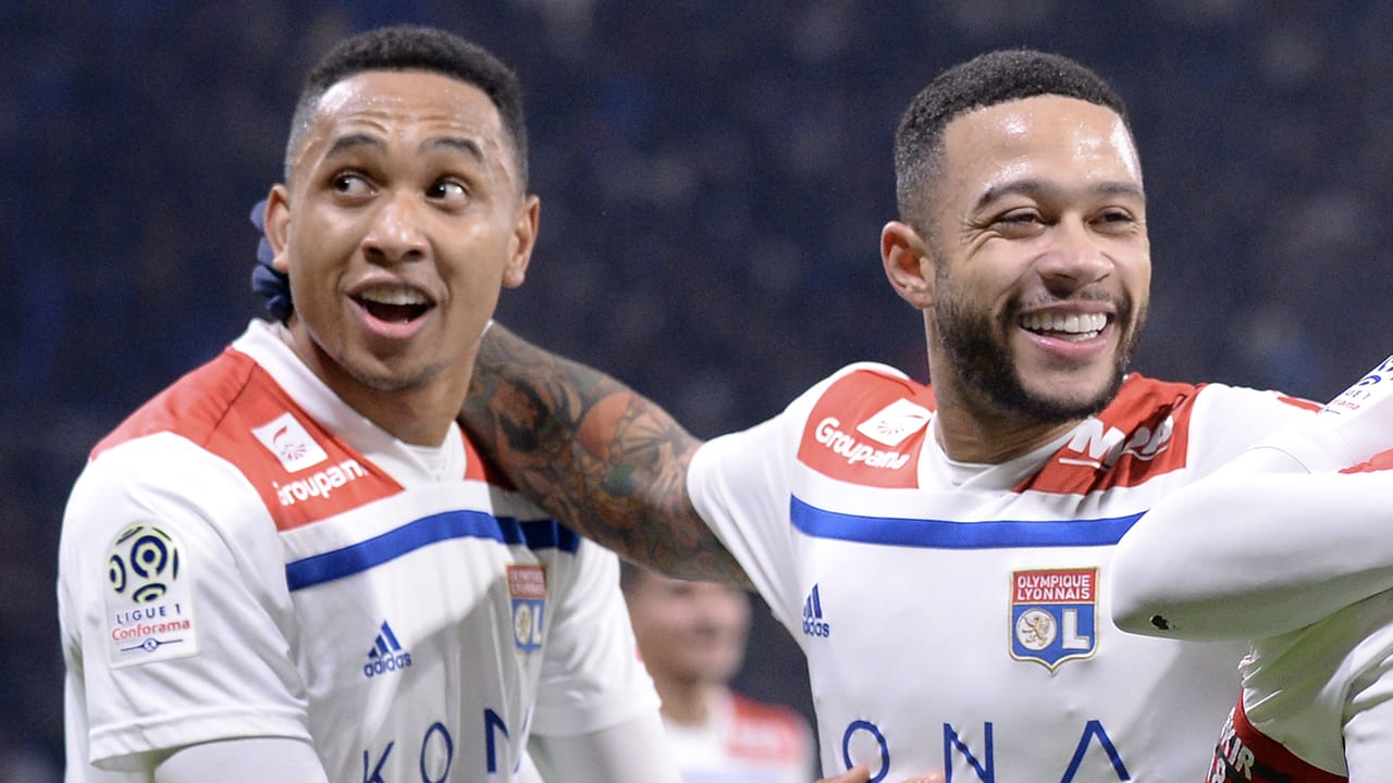 Nieuwe trainer voor Memphis en Tete bij Lyon