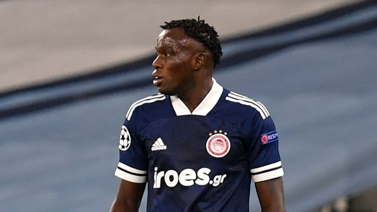 Bruma scoort in kampioensduel Olympiakos