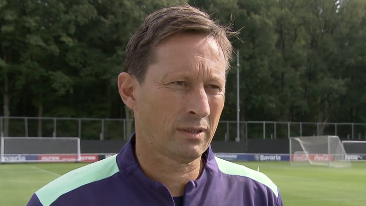 Schmidt stoort zich aan Bert Maalderink: 'Anders kunnen we het interview beter afbreken'