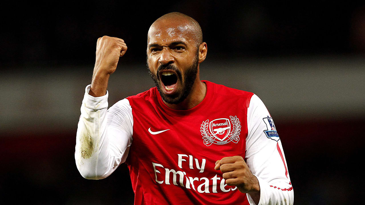 Vandaag in 2012: Thierry Henry keert terug bij Arsenal