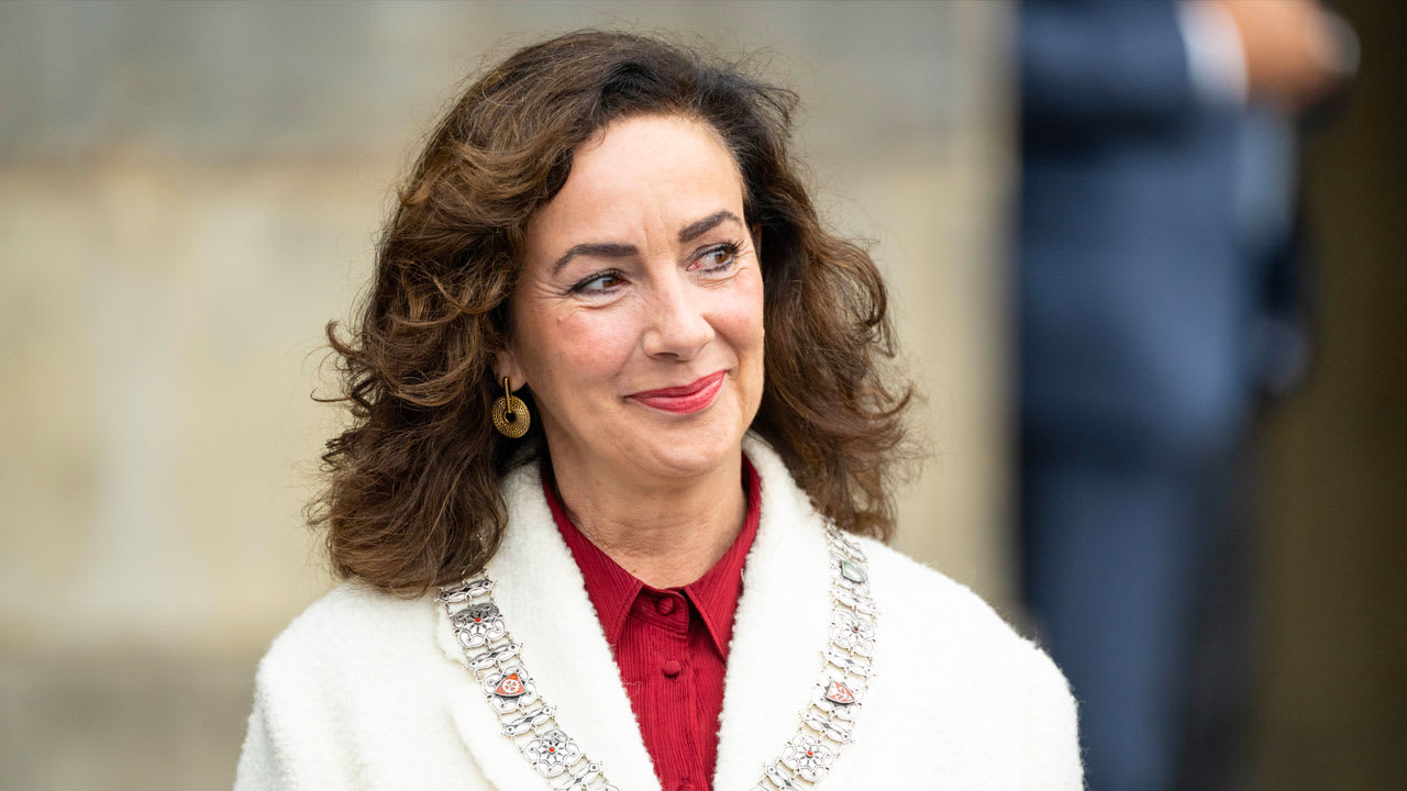 Femke Halsema wil nog een termijn burgemeester van Amsterdam zijn