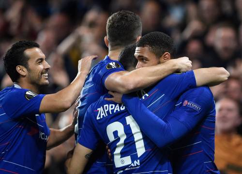 Chelsea snel klaar met BATE Borisov