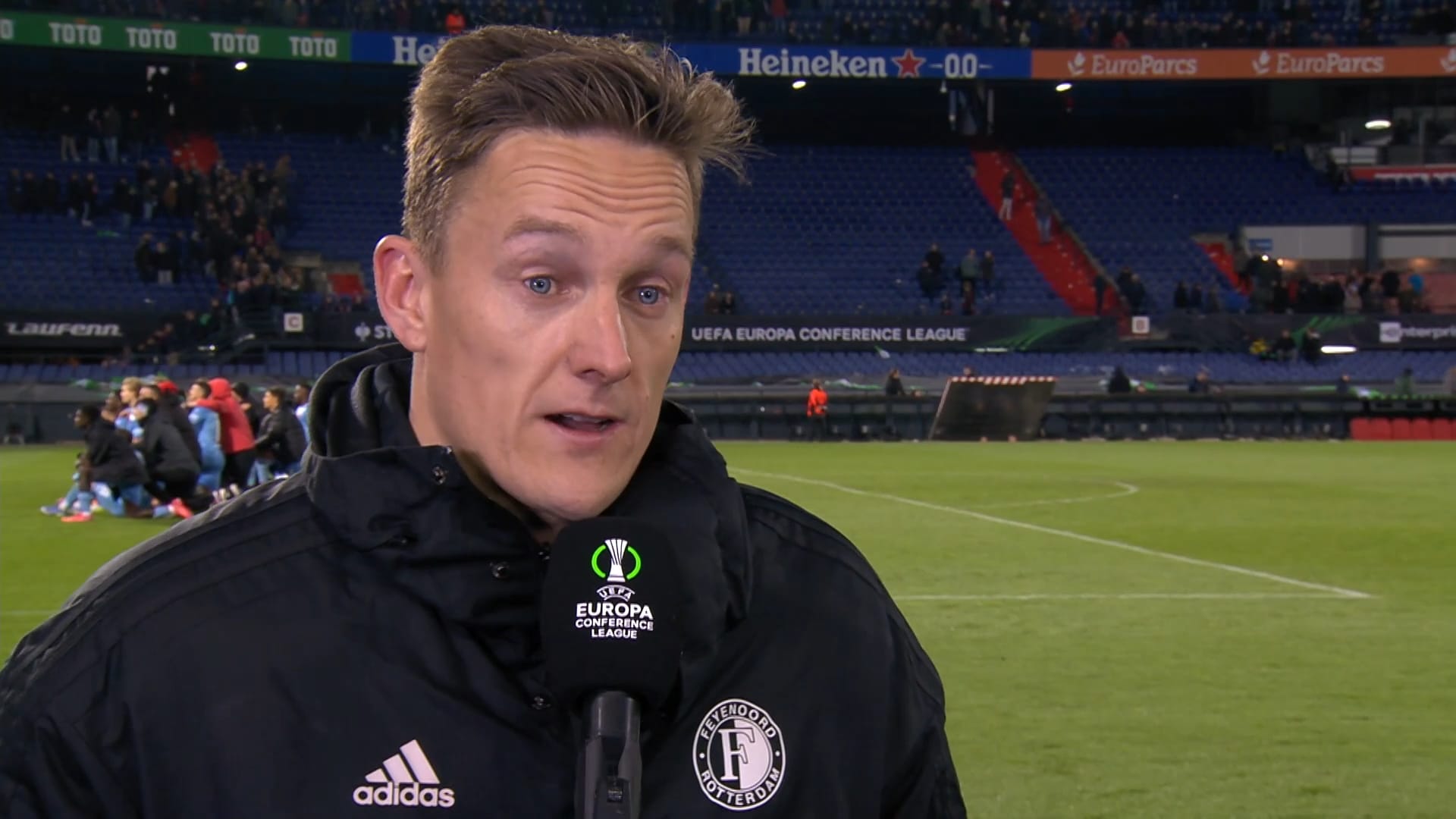 Toornstra over het ontbreken van de VAR: 'Dat vind ik verschrikkelijk!'