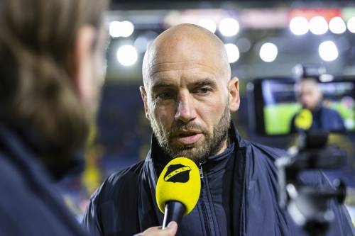 Van der Gaag haalt Verberne naar NAC