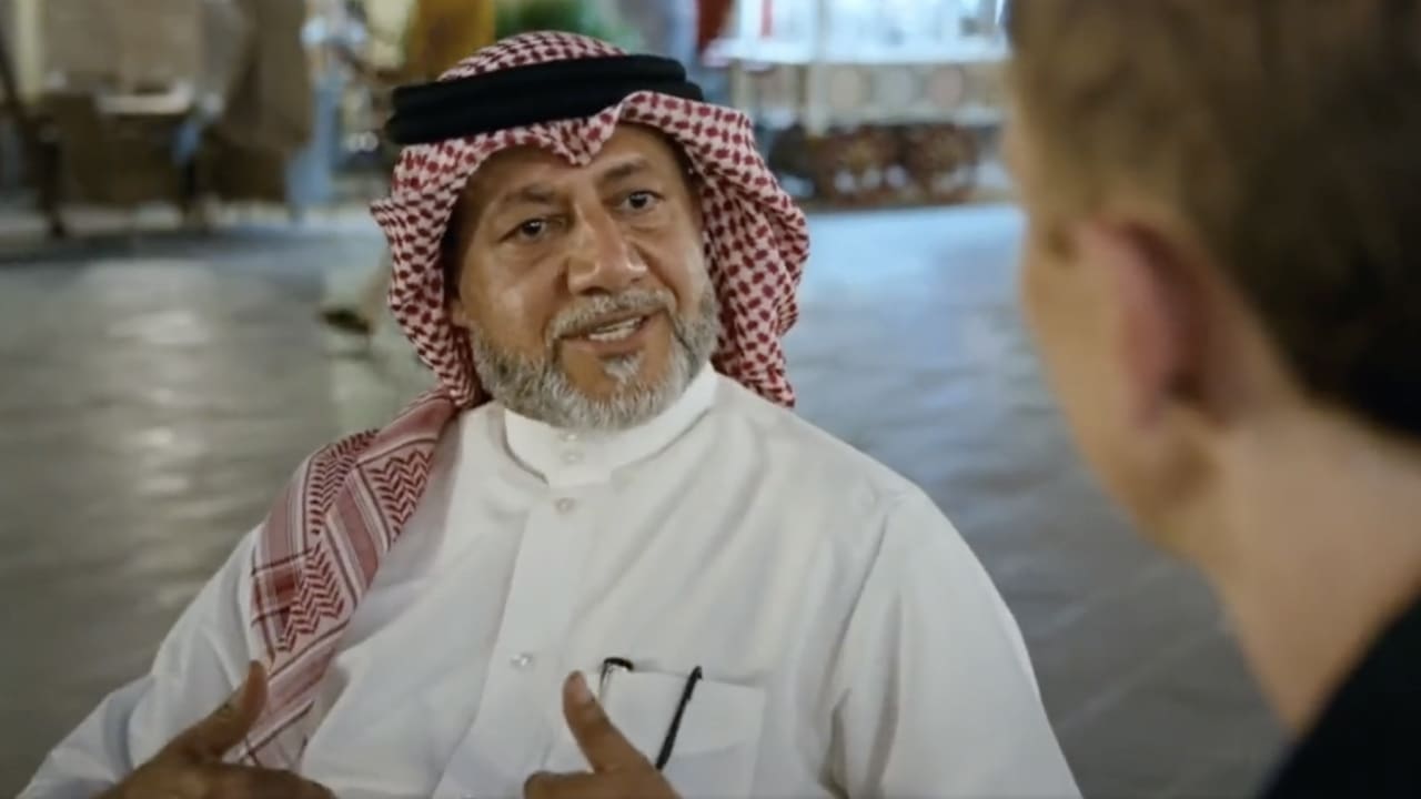 Qatarese WK-ambassadeur: 'Homoseksualiteit is geestelijke schade'