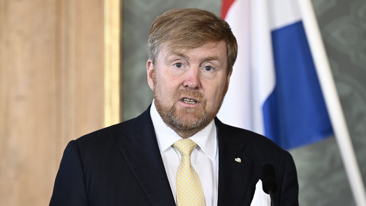 Willem-Alexander ziet armoede toenemen: 'Gigantisch probleem waar we allemaal mee zitten'