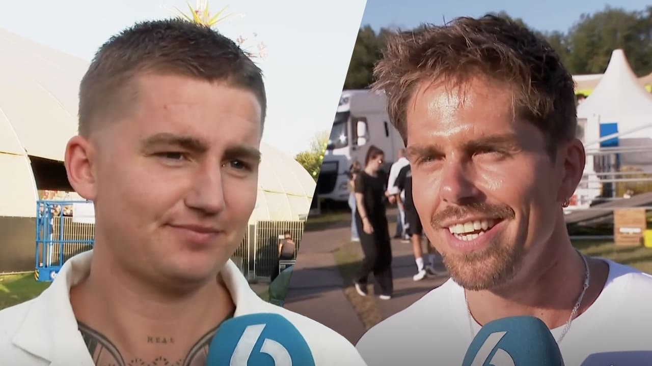 Komt er een tweede seizoen van 'Hazes & Hoogkamer: Tot Uw Dienst?'