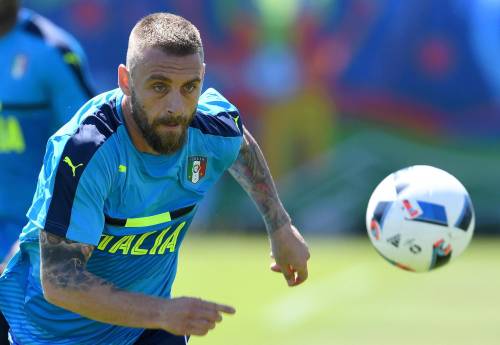 De Rossi vervolgt carrière bij Boca Juniors