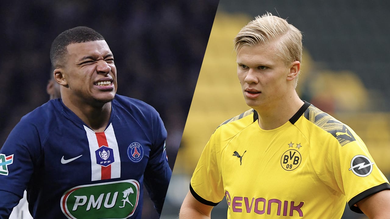 'Haaland en Mbappé moeten nieuwe aanvalstrio in Madrid compleet maken'