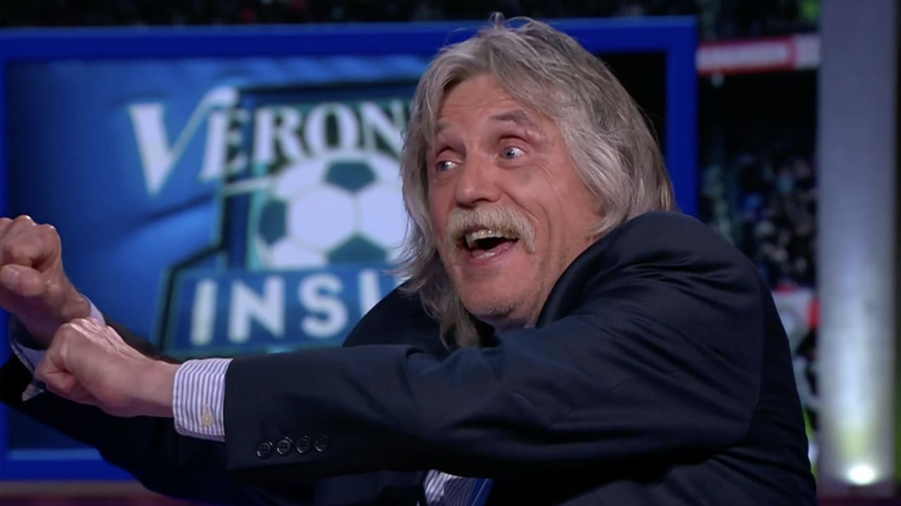 Johan en René vertellen prachtige anekdotes over Feyenoord van de jaren 70