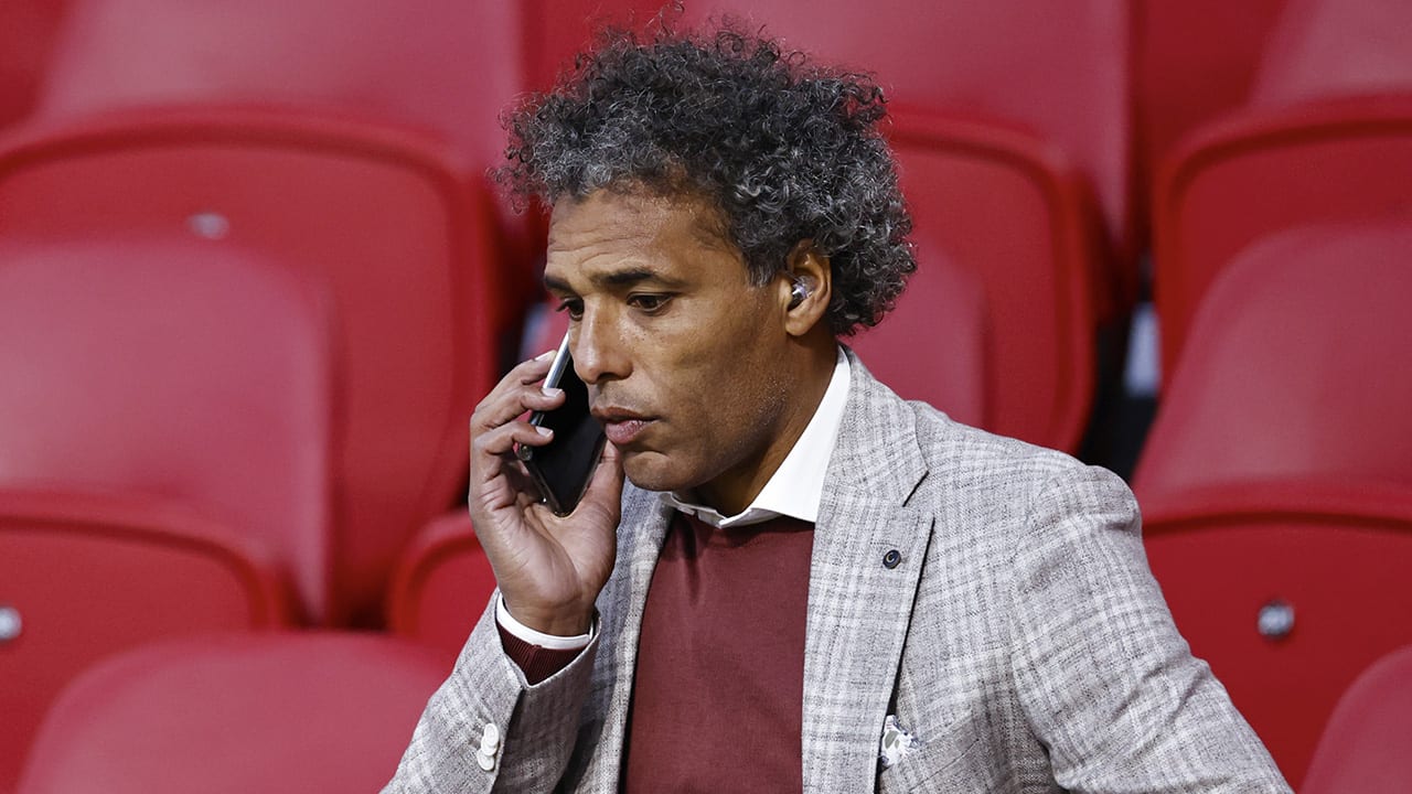 Pierre van Hooijdonk keert bij NAC Breda terug in nieuwe RVC