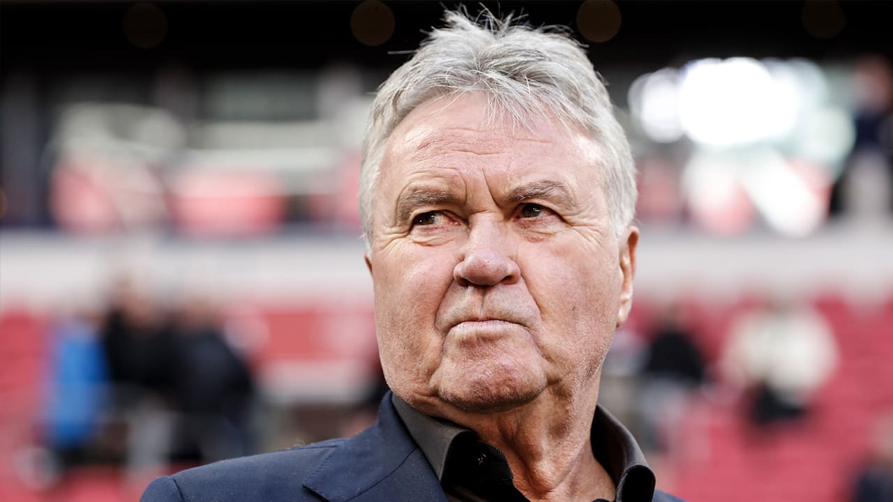 Hiddink heeft nieuwe klus te pakken