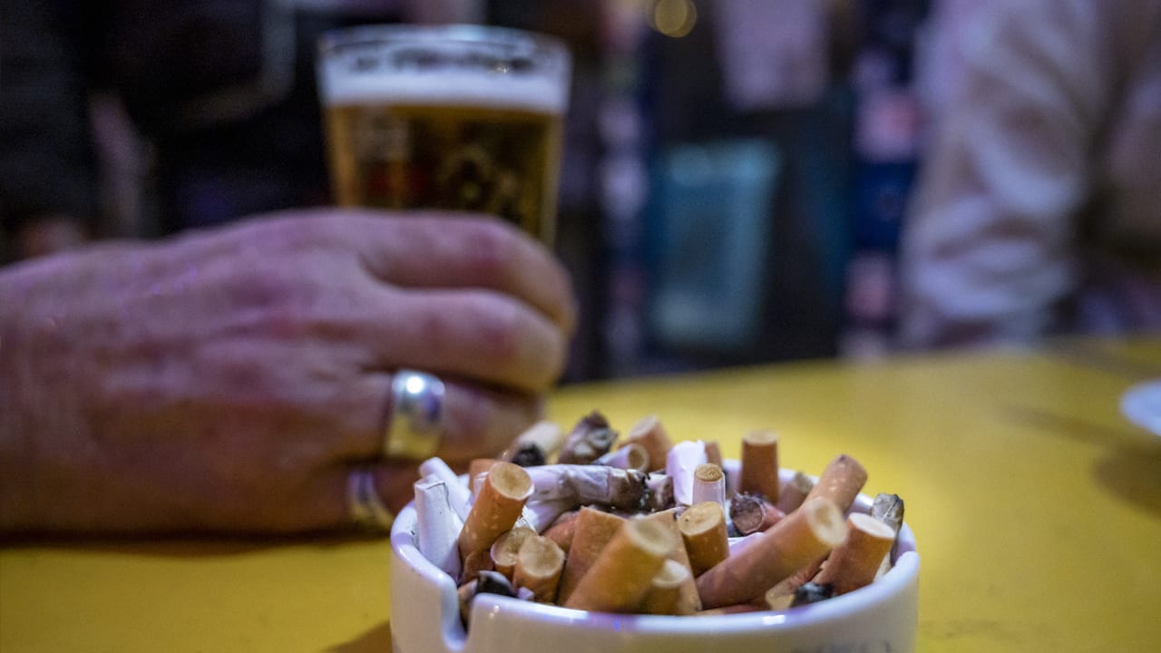 Staatssecretaris Van Ooijen: meer maatregelen nodig tegen roken, overmatig drinken en overgewicht