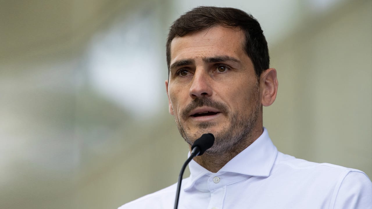 Casillas krijgt tijdens herstel functie in technische staf FC Porto
