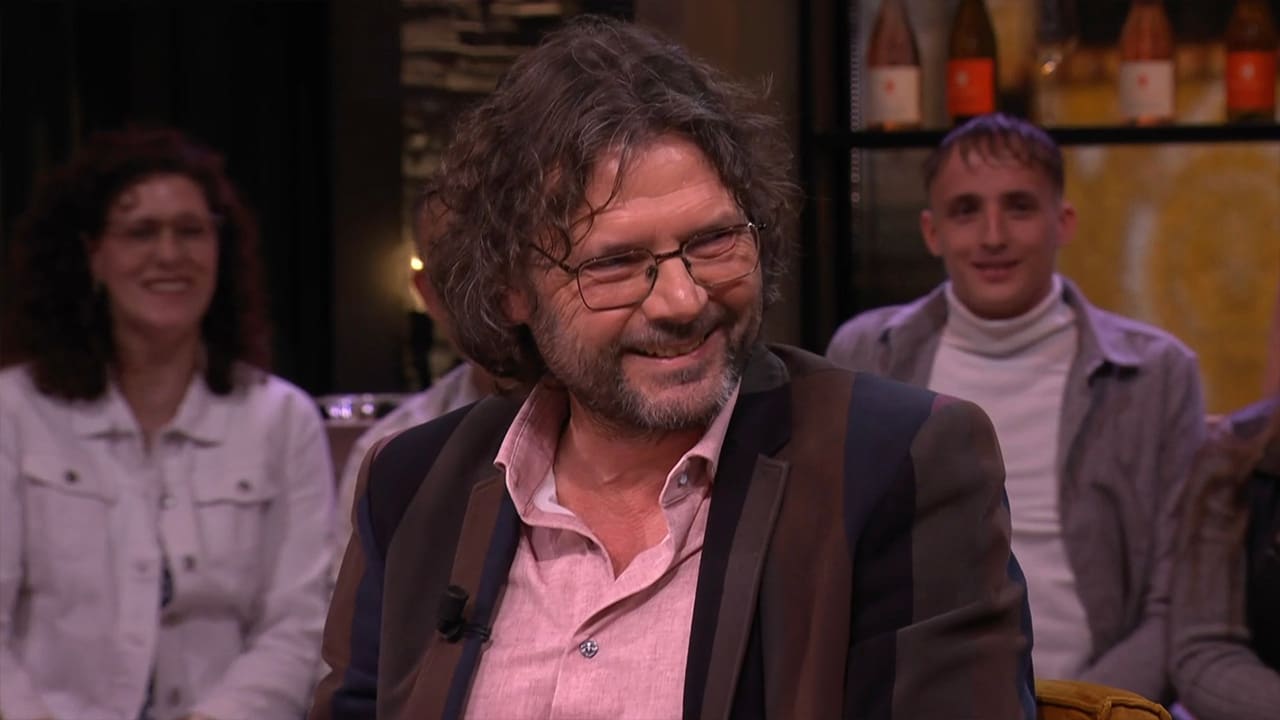 Job Knoester dinsdagavond te gast bij Vandaag Inside