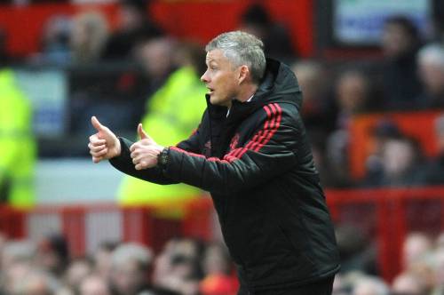 Solskjaer gelooft in primeur met ManUnited