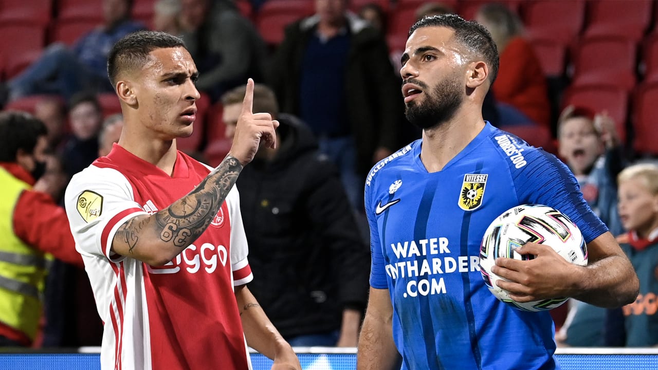 'In finale tegen Ajax is alles mogelijk voor Vitesse'