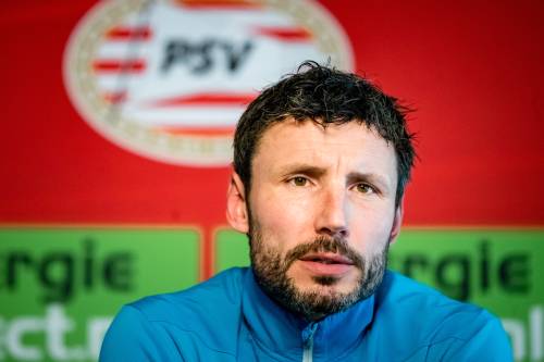 Van Bommel: stabiel en onverstoorbaar blijven