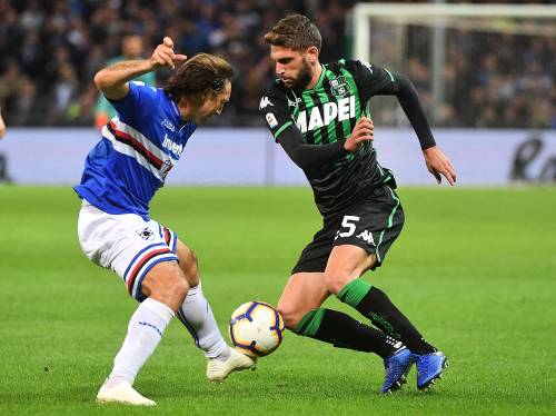 Sampdoria en Sassuolo scoren niet