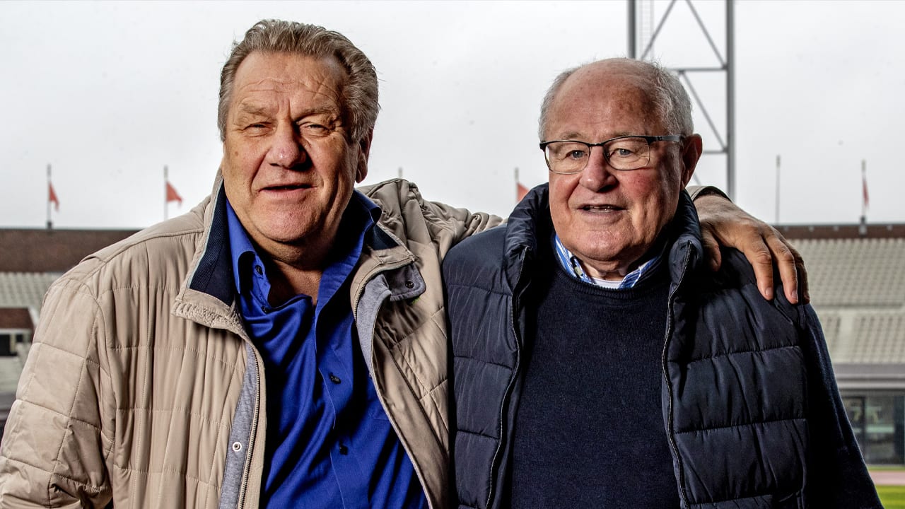 Jan Boskamp gaat Rinus Israël enorm missen: 'Hij was een wereldgozer'