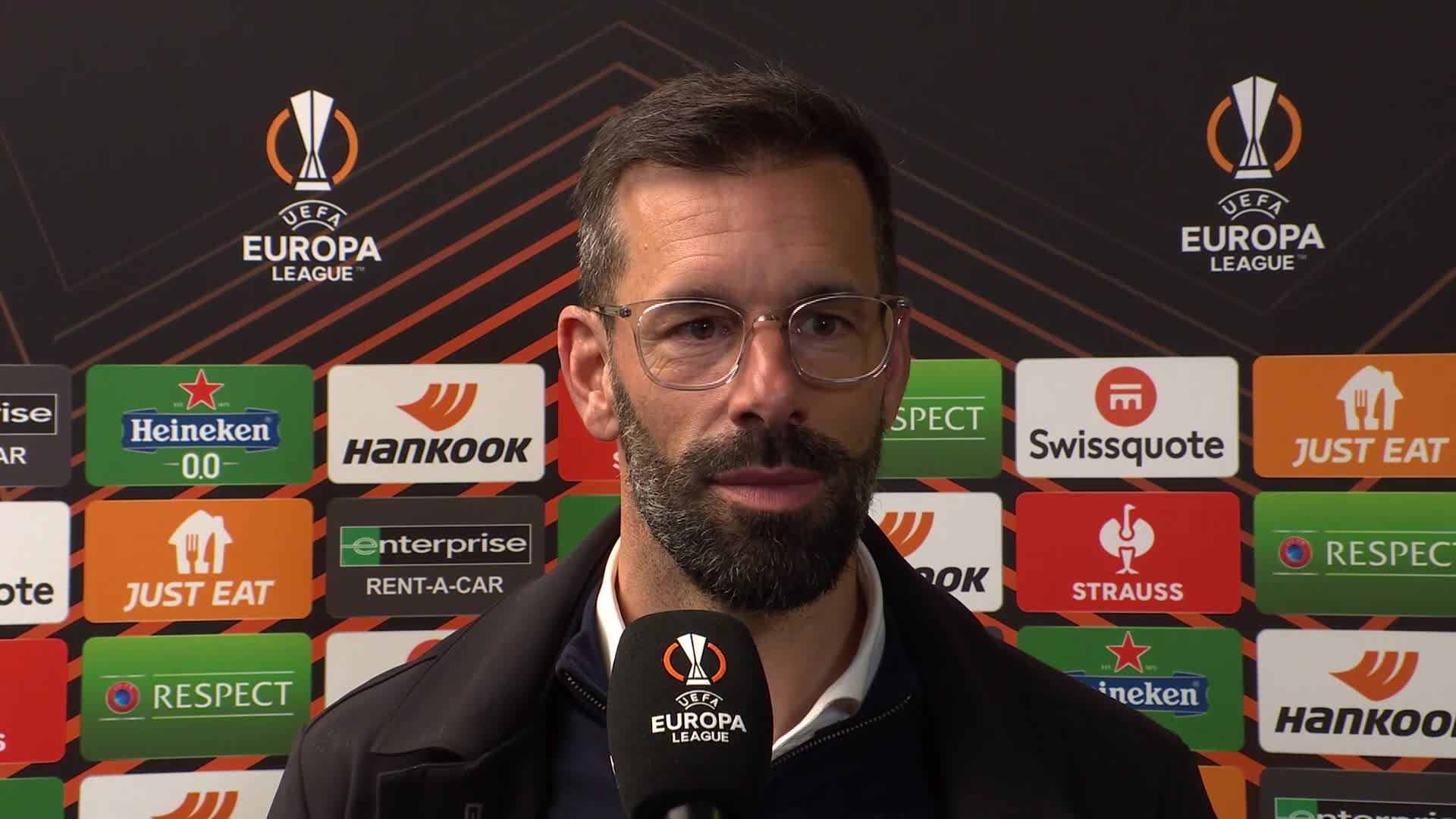 Van Nistelrooij tevreden: 'Alles bij elkaar een topavond'