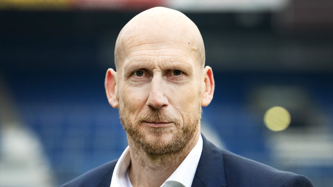 Jaap Stam genoemd als mogelijke opvolger Van Bronckhorst