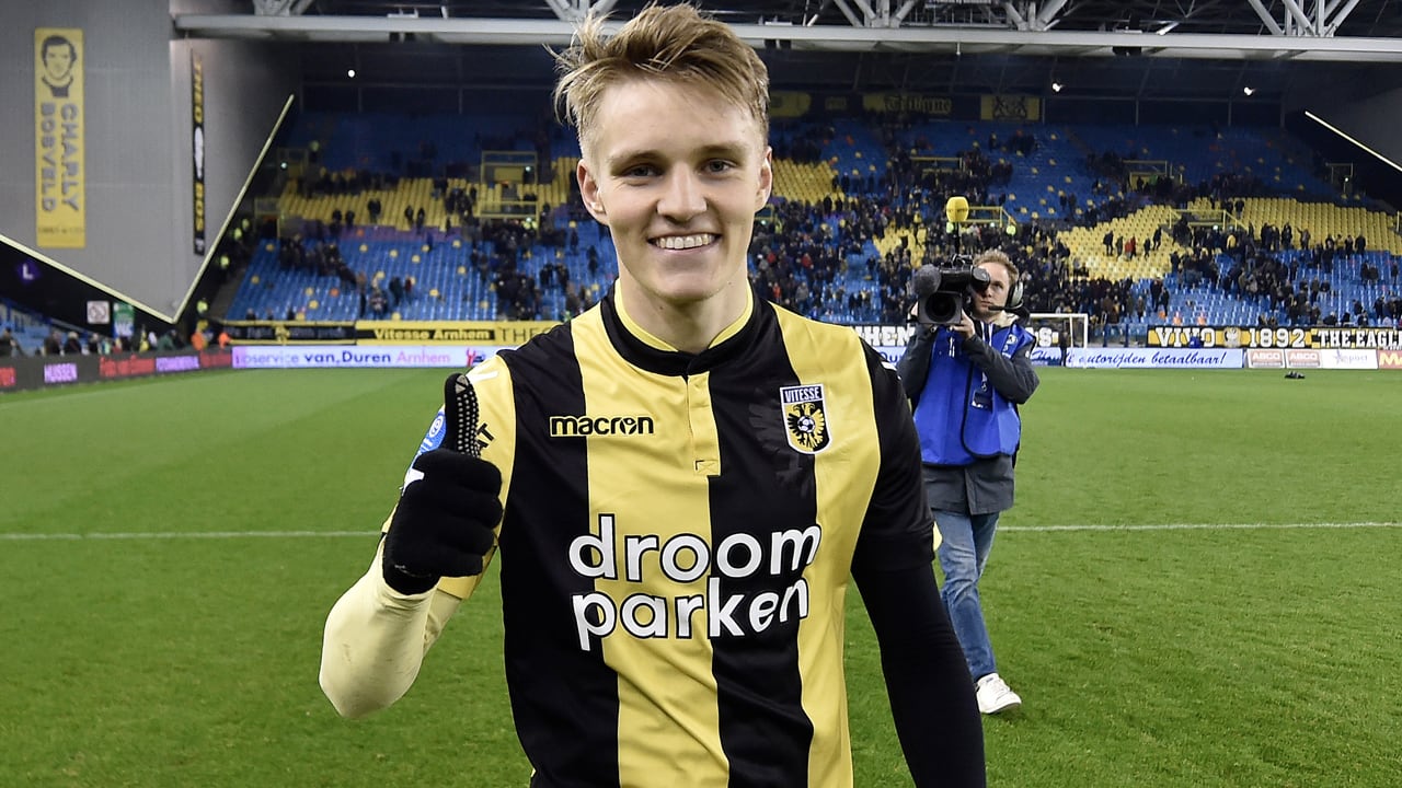 Slutsky: 'Ødegaard klaar voor overstap naar Ajax'