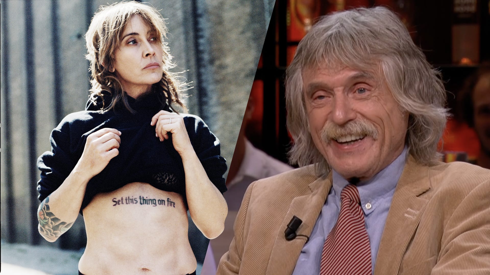 Johan onthult: Anouk volgende week vrijdag (9 mei) te gast bij Vandaag Inside!