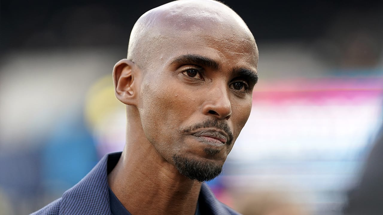 Atletieklegende Mo Farah onthult: 'Ik ben niet wie jullie denken dat ik ben'