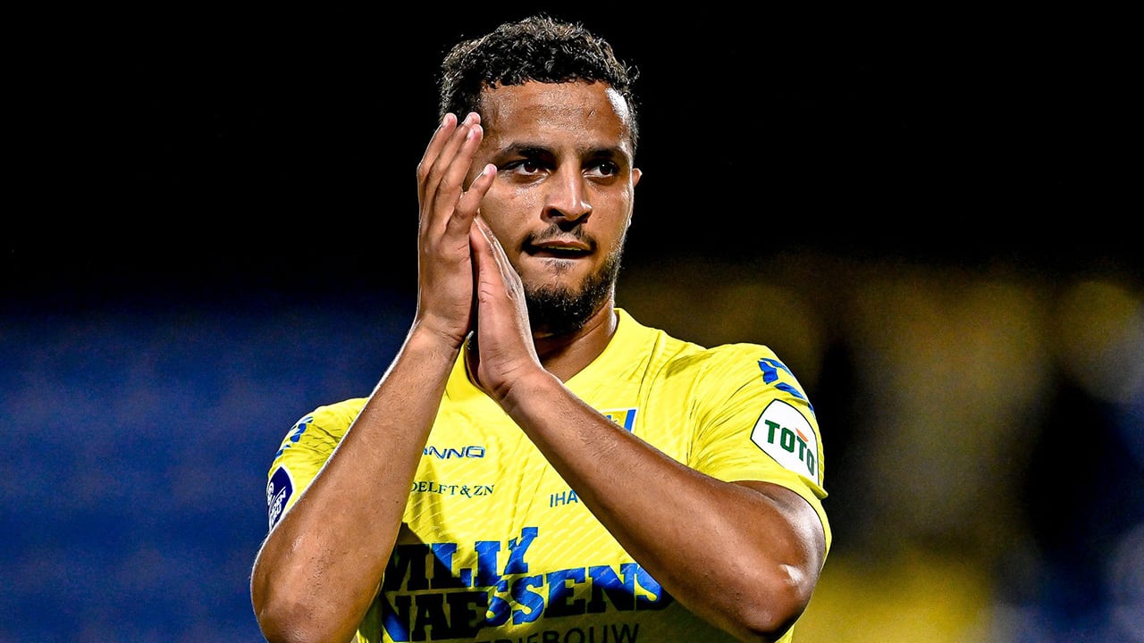 Marokko wil Ihattaren als international: 'Er wordt flink aan hem getrokken!'