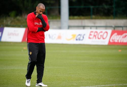 'Henry trainer Girondins Bordeaux'